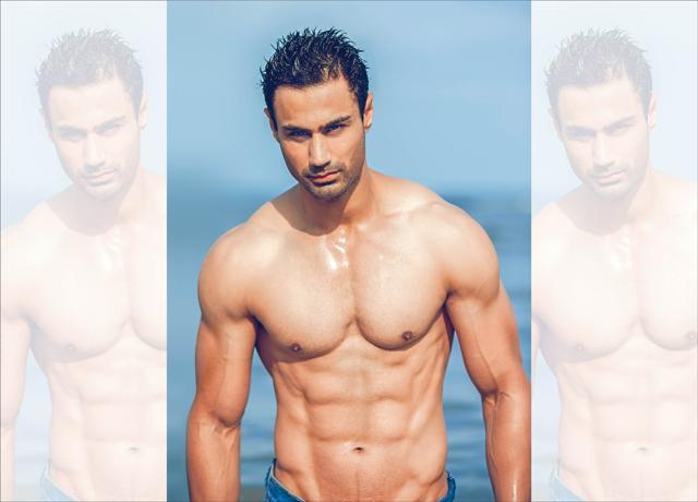 Karan, who has been picked by HT Brunch as top fitness model, has appeared in commercials for Reebok, Royal Enfield and Spunk by Pantaloons and has a following of thousands across social media Karan, who has been picked by HT Brunch as top fitness model, has appeared in commercials for Reebok, Royal Enfield and Spunk by Pantaloons and has a following of thousands across social media