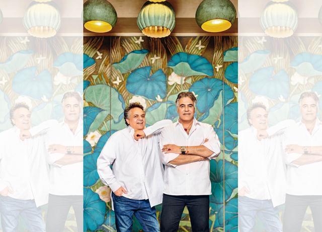 What makes these two stand out in a word is, talent (Prabhat Shetty) What makes these two stand out in a word is, talent (Prabhat Shetty)