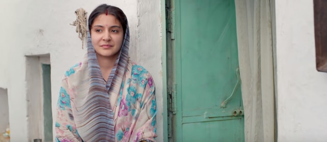 Anushka Sharma plays Mamta in Sui Dhaaga.