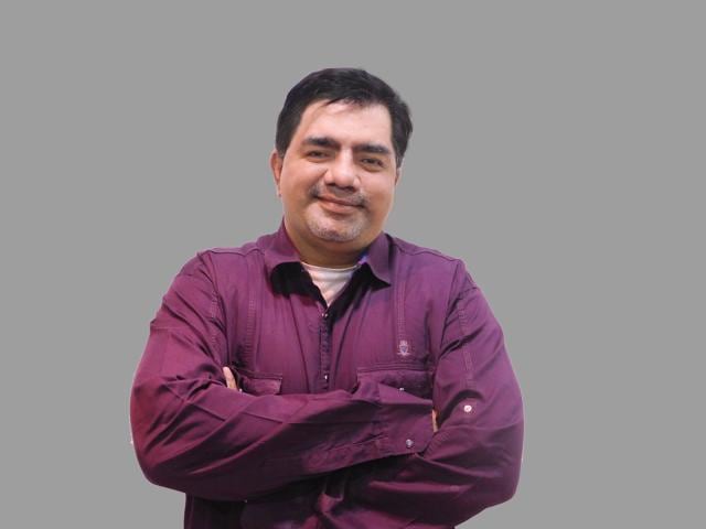 S Hussain Zaidi (Courtesy Harper Collins) S Hussain Zaidi (Courtesy Harper Collins)
