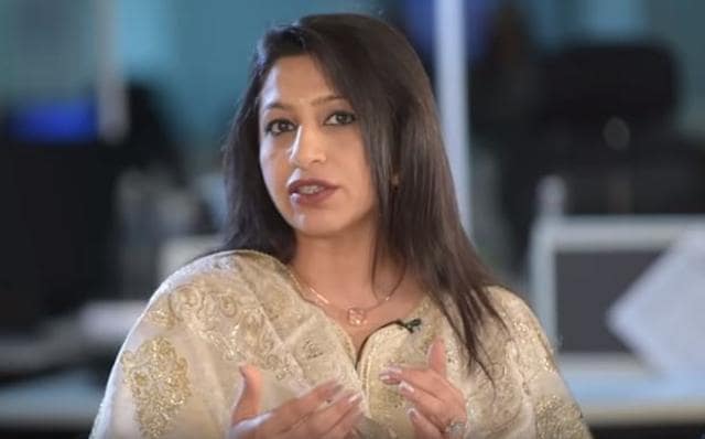Megha Tata, COO, BTVI.
