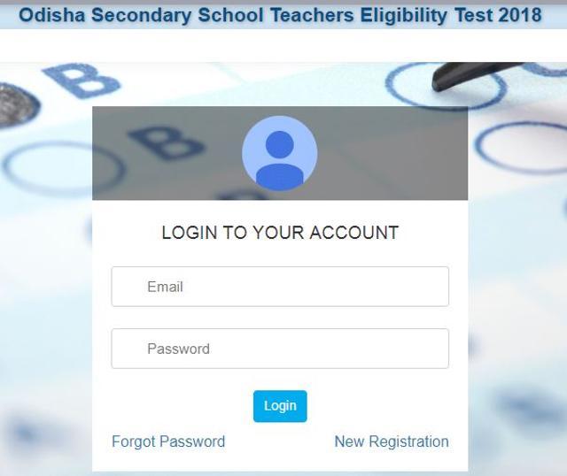 OSSTET 2018 Admit Card Released At Bseodisha.nic.in, Here’s How To ...