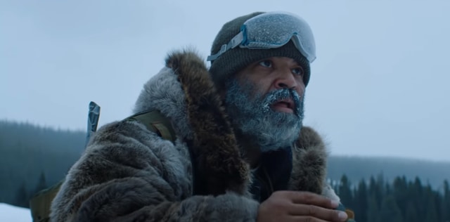 Jeffrey Wright is powerful in Netflix’s Hold the Dark.