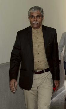 Nitin Karmalkar, vice-chancellor, Savitribai Phule Pune University (HT PHOTO ) Nitin Karmalkar, vice-chancellor, Savitribai Phule Pune University (HT PHOTO )