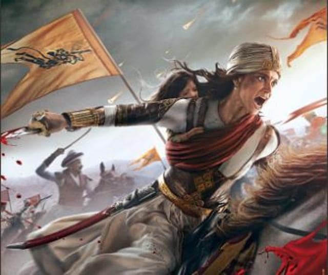 Manikarnika sees Kangana Ranaut in the most ambitious film of her career.