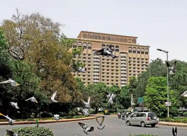 The Delhi Taj opened in 1978 and transformed India’s hotel scene.
