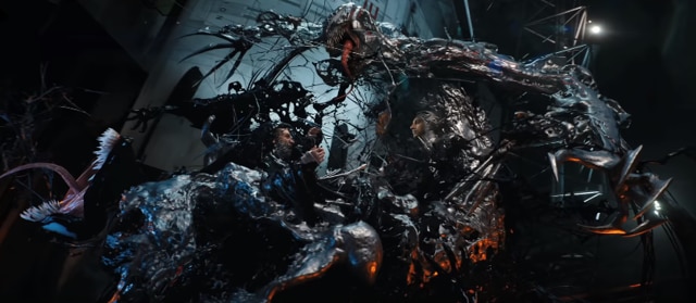 Like so many Marvel movies before it, Venom ends up pitting versions of the same character against each other at the end.