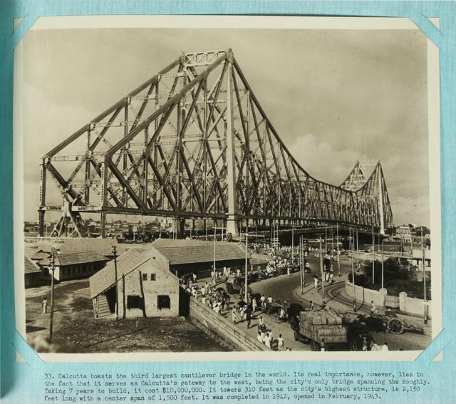 An image of Kolkata from 1946 (StoryLTD) An image of Kolkata from 1946 (StoryLTD)