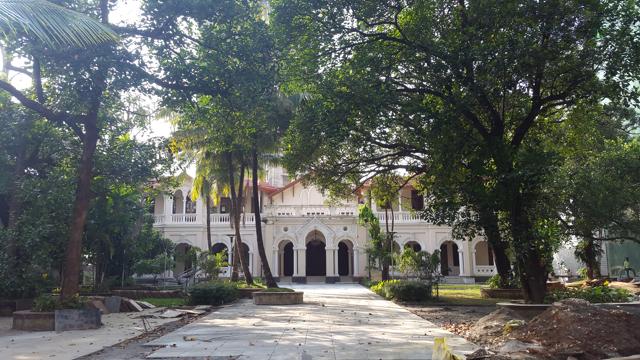 National Museum of Indian Cinema, Pedder Road (HT) National Museum of Indian Cinema, Pedder Road (HT)
