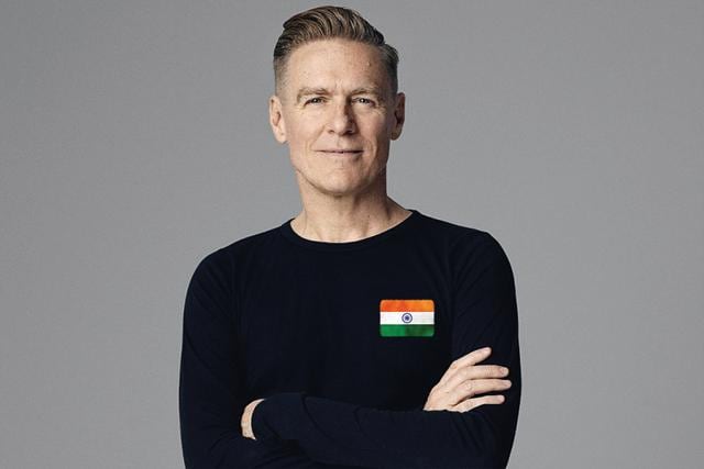 Bryan Adams says that he finds Indians fans very loyal Bryan Adams says that he finds Indians fans very loyal