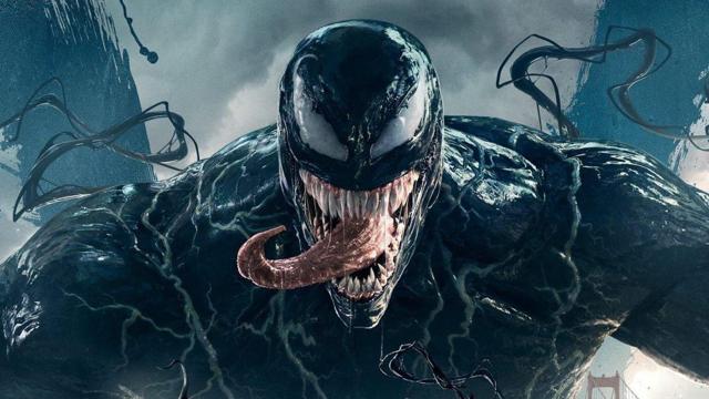 Director Ruben Fleischer helms the $100 million extravaganza with Hardy as Eddie Brock in Venom. Director Ruben Fleischer helms the $100 million extravaganza with Hardy as Eddie Brock in Venom.