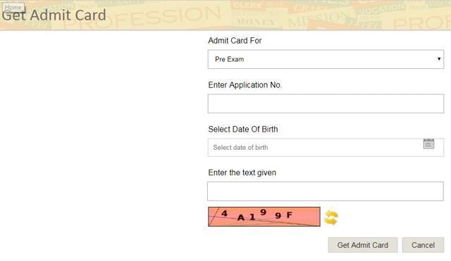 Rajasthan RSMSSB tax assistant exam admit card 2018 (RSMSSB )