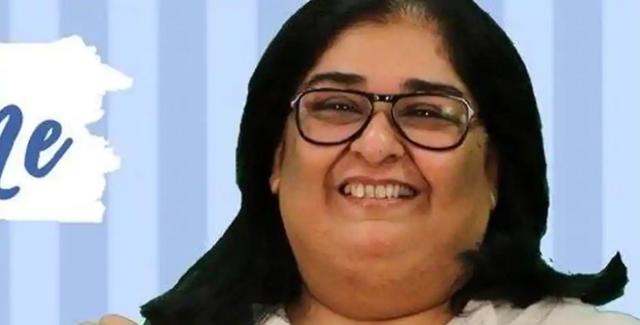 In her Facebook post, filmmaker Vinta Nanda did not name the actor but virtually identified him as being “known as the most #Sanskaari (Cultured) person in the film and television industry”. (Photo Courtesy: Vinta Nanda’s Facebook Page)