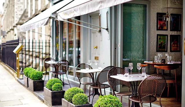 Trishna, a contemporary Indian Michelin-starred restaurant, focuses on food from South West India
