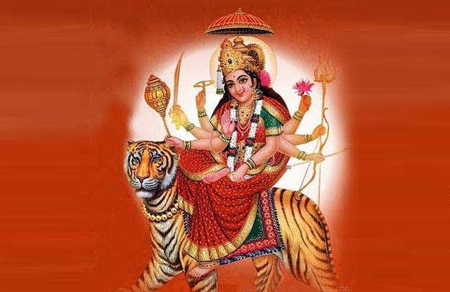 Happy Navratri 2018. (Courtesy: Dgreetings.com)