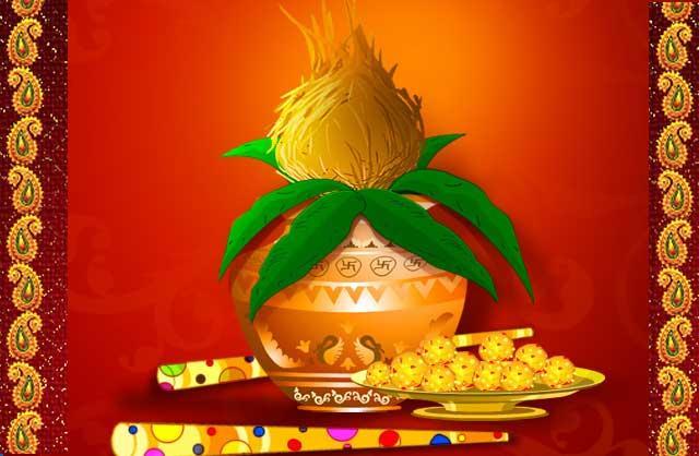 Happy Navratri 2018. (Courtesy: Dgreetings.com)