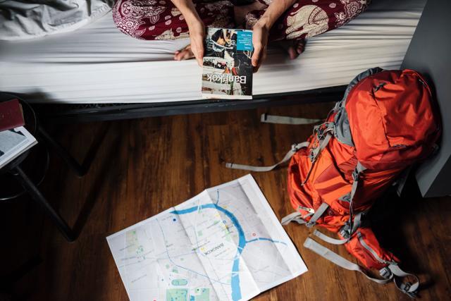 You can stay in hostels to reduce travel costs. (Unsplash ) You can stay in hostels to reduce travel costs. (Unsplash )
