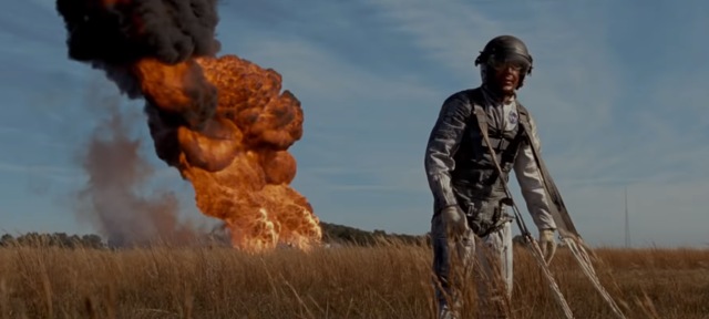 Every bit of training comes to Neil Armstrong’s aid in First Man.