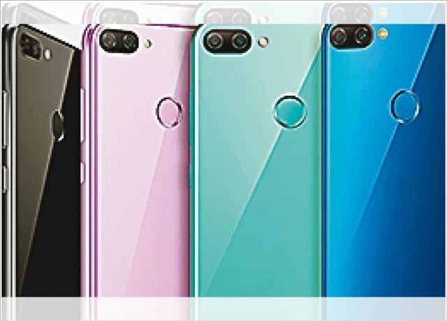 Honor 9N is a stunner with an all-glass back and a notch screen Honor 9N is a stunner with an all-glass back and a notch screen
