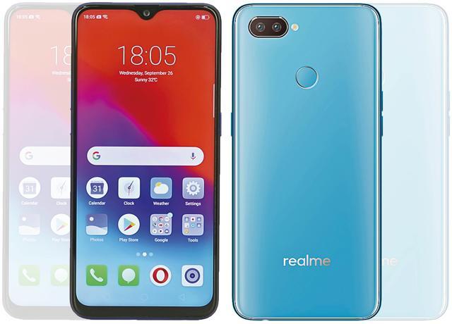 Realme 2 Pro has a stunning dew drop design and comes with a 8GB RAM version as well Realme 2 Pro has a stunning dew drop design and comes with a 8GB RAM version as well