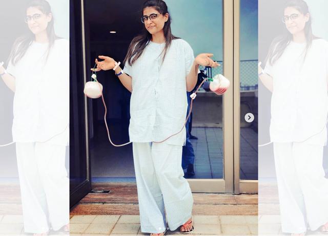 After her mastectomy, Tahira put up a heartfelt post on Instagram and proved to be a warrior with a smile After her mastectomy, Tahira put up a heartfelt post on Instagram and proved to be a warrior with a smile