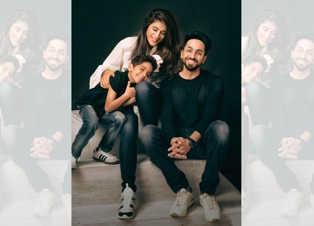 “Ayushmann Khurrana, Tahira’s husband says that her approach towards this incident has transformed him as a human being. He has become more patient and happy (On Tahira: Jeans, Diesel; shirt, Chola the Label; shoes, Louis Vuitton. On Virajveer: Jeans, GAP; shirt, Ralph Lauren; shoes, Adidas Originals. On Ayushmann: Jeans, Superdry) (Subi Samuel) “Ayushmann Khurrana, Tahira’s husband says that her approach towards this incident has transformed him as a human being. He has become more patient and happy (On Tahira: Jeans, Diesel; shirt, Chola the Label; shoes, Louis Vuitton. On Virajveer: Jeans, GAP; shirt, Ralph Lauren; shoes, Adidas Originals. On Ayushmann: Jeans, Superdry) (Subi Samuel)