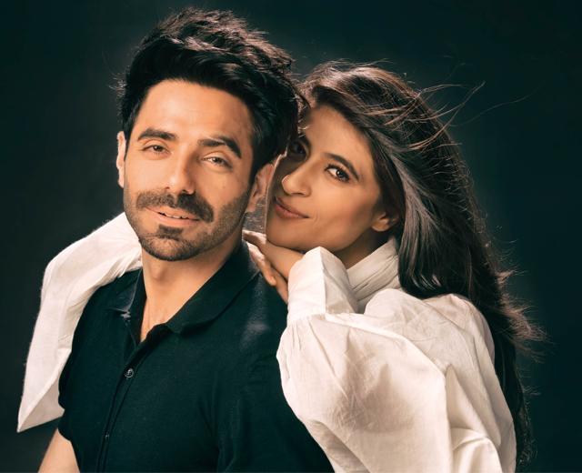 As per Aparshakti Khurana, Tahira’s brother-in-law, she was in a happy mood throughout and that applies to her entire approach to life! (On Aparshakti: Shirt, Trussardi; jeans, Topman; watch, Breitling) (Subi Samuel) As per Aparshakti Khurana, Tahira’s brother-in-law, she was in a happy mood throughout and that applies to her entire approach to life! (On Aparshakti: Shirt, Trussardi; jeans, Topman; watch, Breitling) (Subi Samuel)