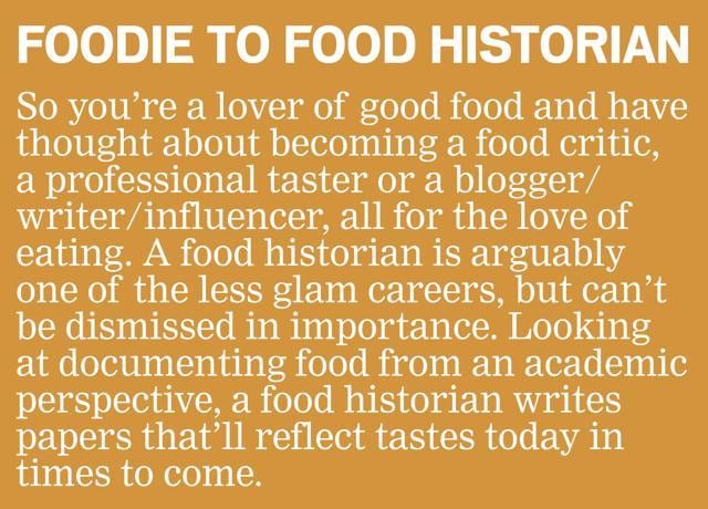 When food historians meet, eat and talk... - Hindustan Times