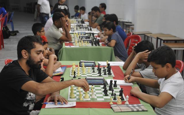 Delhi makes winning moves, emerges as new chess hub