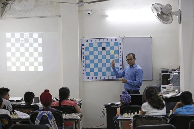 Delhi makes winning moves, emerges as new chess hub