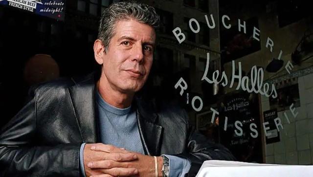 Anthony Bourdain had said he wanted marrow to be his last meal on earth. (AP)