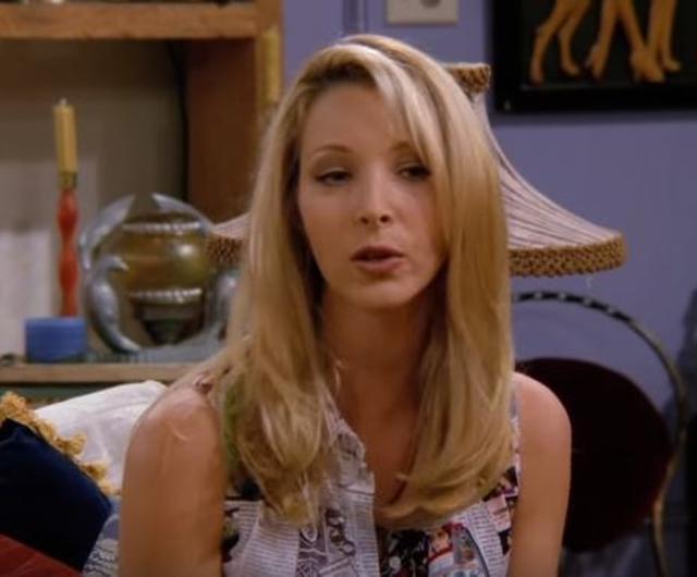 Phoebe won’t eat anything that has a face. (Youtube)