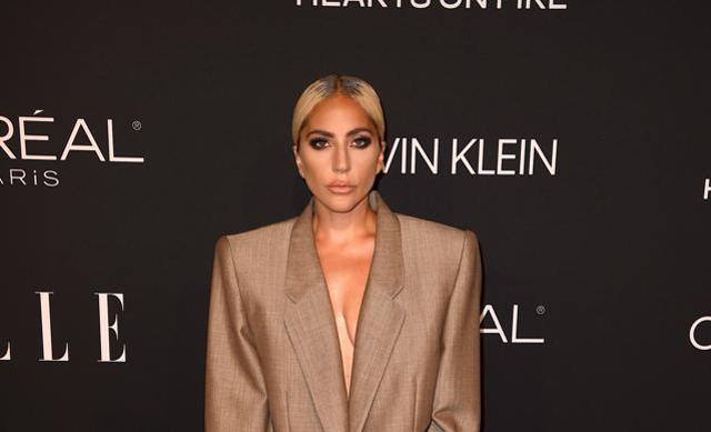 Lady Gaga arrives at the 25th Annual ELLE Women in Hollywood Celebration at the Four Seasons Hotel at Beverly Hills on October 15, 2018 in Los Angeles, California. (AFP) Lady Gaga arrives at the 25th Annual ELLE Women in Hollywood Celebration at the Four Seasons Hotel at Beverly Hills on October 15, 2018 in Los Angeles, California. (AFP)