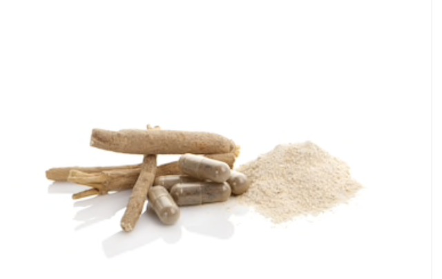 Ashwagandha helps balance the body’s reserves, thus helping us adapt to stress Ashwagandha helps balance the body’s reserves, thus helping us adapt to stress
