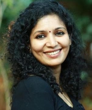 Sangeetha Sreenivasan (Courtesy Penguin) Sangeetha Sreenivasan (Courtesy Penguin)