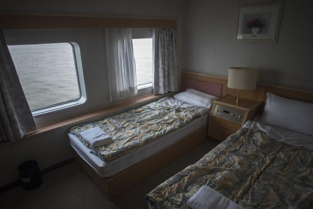 A view of the luxury suite in Angriya (Pratik Chorge/HT Photo)