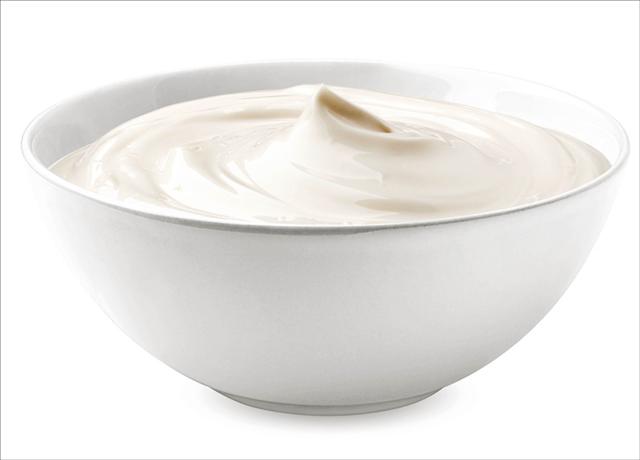 Yogurt is a natural probiotic that helps the growth of good bacteria in your colon (Shutterstock) Yogurt is a natural probiotic that helps the growth of good bacteria in your colon (Shutterstock)