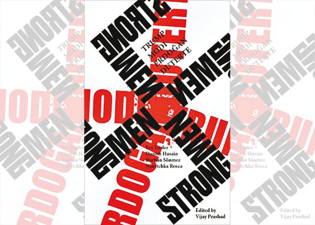 Four brilliant artists confront four ‘strong men in a small book of fables