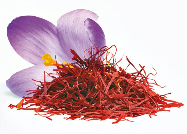 Saffron has antioxidants that can reduce oxidative stress in the brain (Shutterstock) Saffron has antioxidants that can reduce oxidative stress in the brain (Shutterstock)