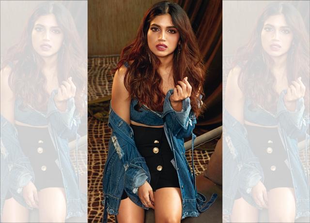 Bhumi made her debut with the Yashraj film Dum Laga Ke Haisha (Abheet Gidwani) Bhumi made her debut with the Yashraj film Dum Laga Ke Haisha (Abheet Gidwani)