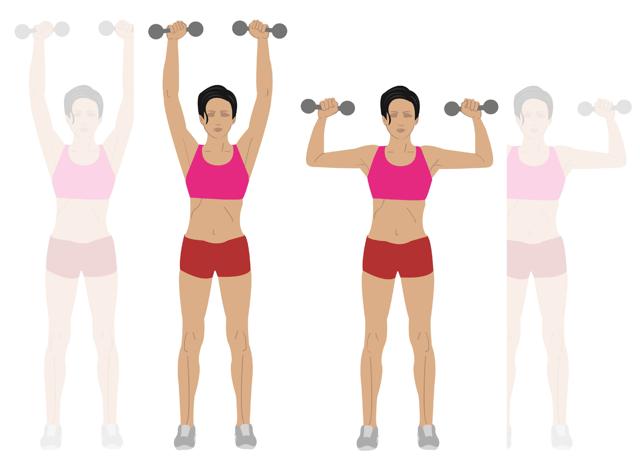 The way to develop strong bones is by getting plenty of fun-filled activity in the sun and by making your muscles strong in the gym (Illustration by Mitrarun Halder) The way to develop strong bones is by getting plenty of fun-filled activity in the sun and by making your muscles strong in the gym (Illustration by Mitrarun Halder)