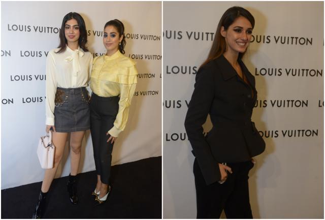 Jhanvi Kapoor supporting social initiative of Louis Vuitton, buys this  costly Bracelet