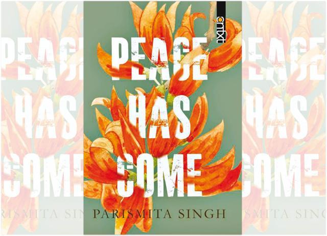 The book is a collection of searing yet profoundly moving short stories based in upper Assam