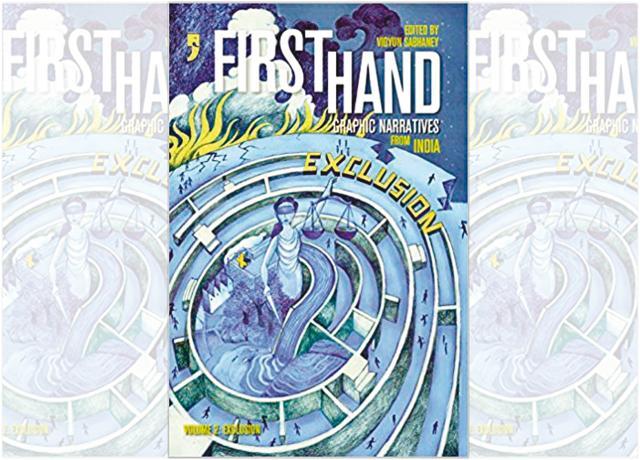 These comic narratives bring to you accounts of unpardonable exclusion rife in our country
