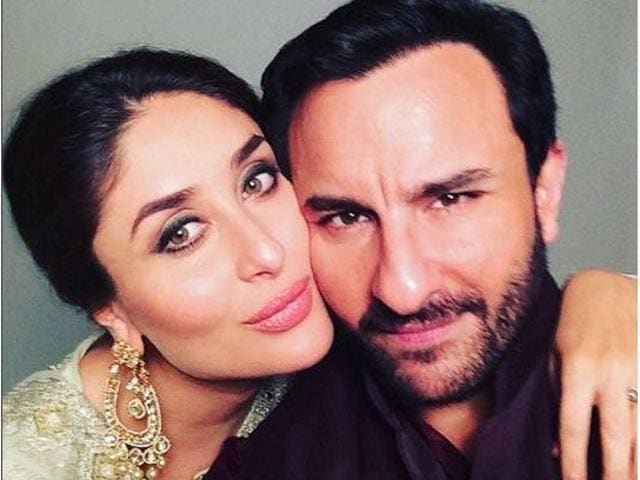 Saif Ali Khan and Kareena Kapoor may work together now.
