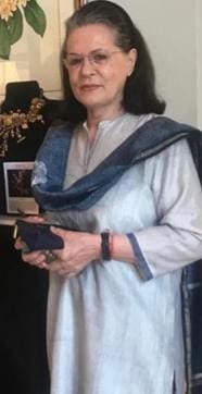 Sonia Gandhi at a Delhi event Sonia Gandhi at a Delhi event
