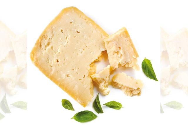 The Parmigiano Reggiano cheese is one of Italy’s greatest creations (iStock) The Parmigiano Reggiano cheese is one of Italy’s greatest creations (iStock)