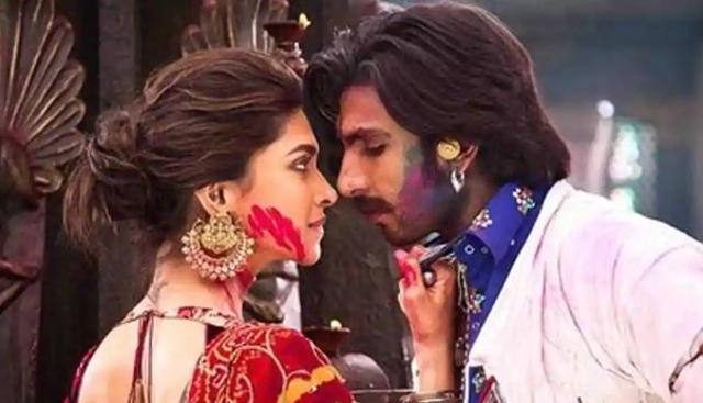 Ranveer and Deepika’s romance began during Ram Leela shoot.