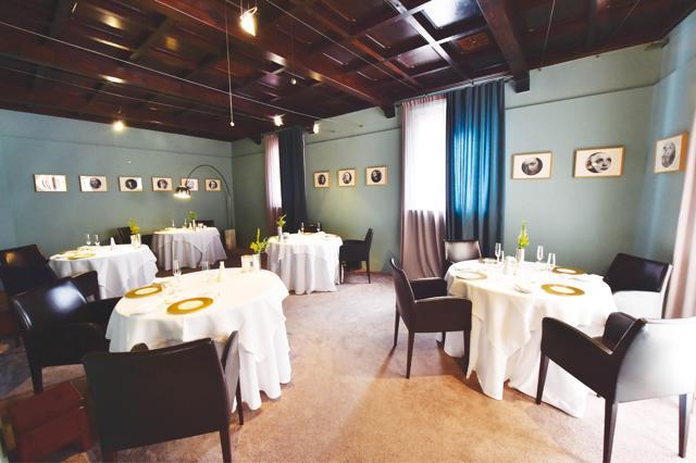 Osteria Francescana, Bottura’s three Michelin star restaurant, is currently number one in the list of the World’s 50 Best Restaurants (Getty Images) Osteria Francescana, Bottura’s three Michelin star restaurant, is currently number one in the list of the World’s 50 Best Restaurants (Getty Images)