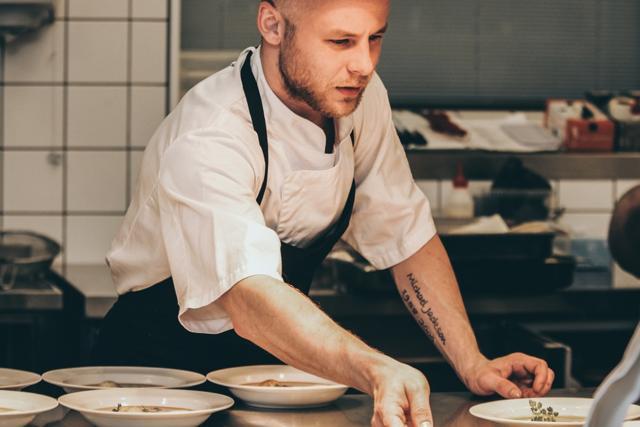 Chefs don’t always cook (even the most traditional) dishes according to the standard recipe - no matter what it says in the cookbooks. (Unsplash)